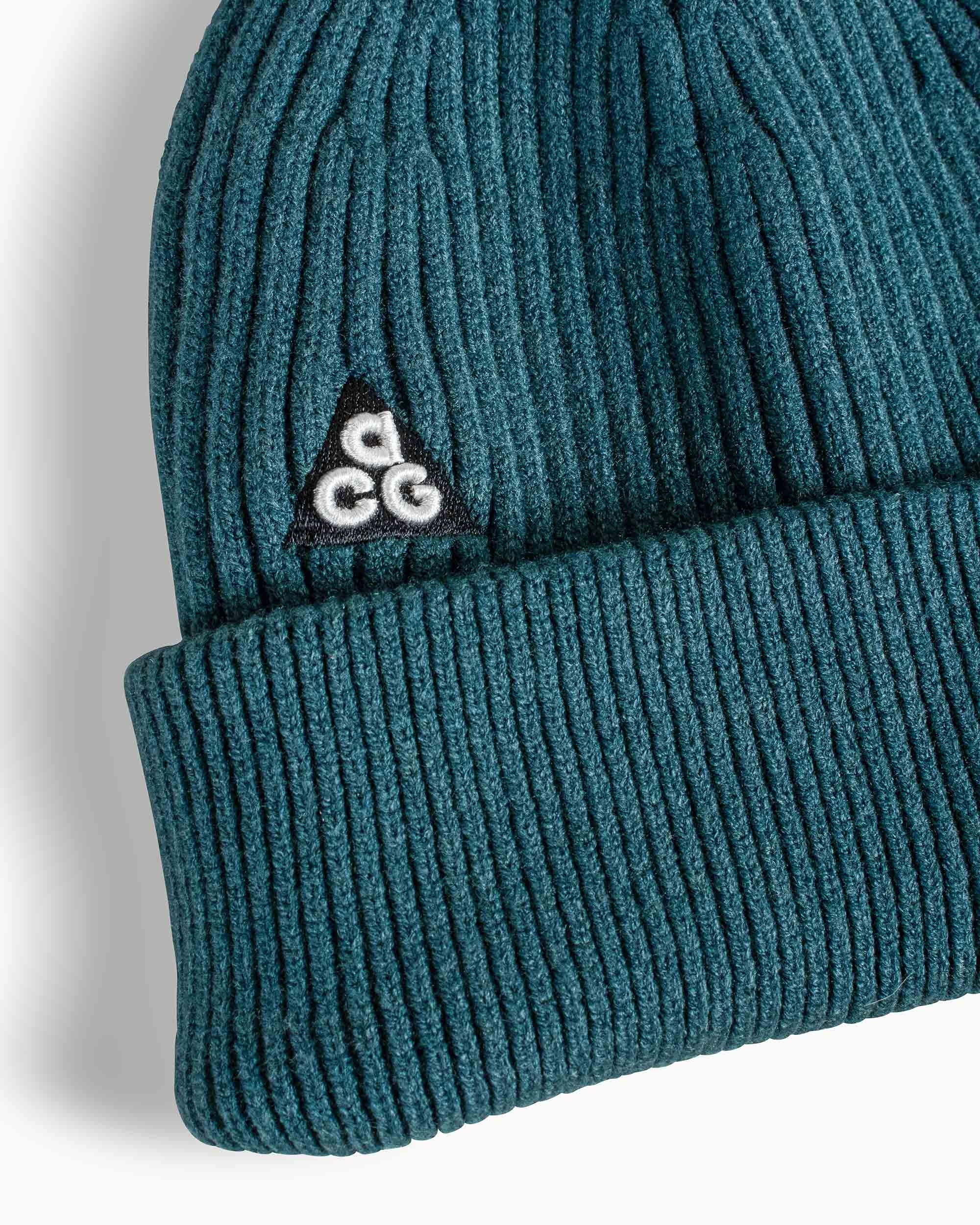 ACG Cuffed Beanie Faded Spruce - 2