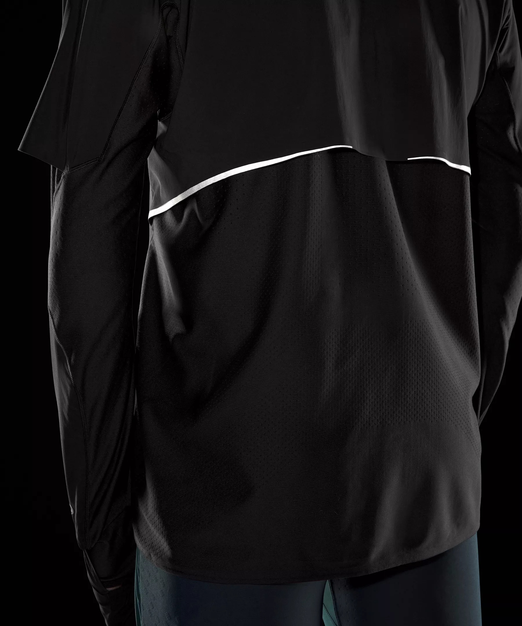 SenseKnit Composite Running Jacket - 8