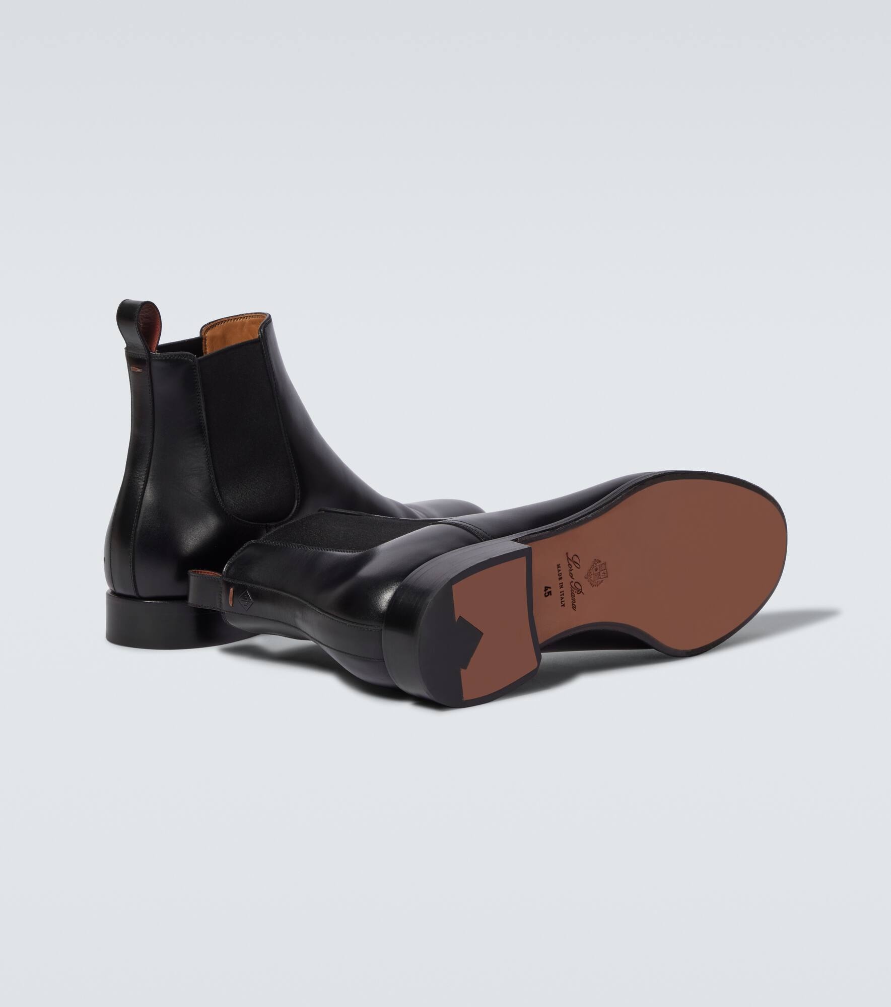 Rory Walk leather Chelsea boots - 7
