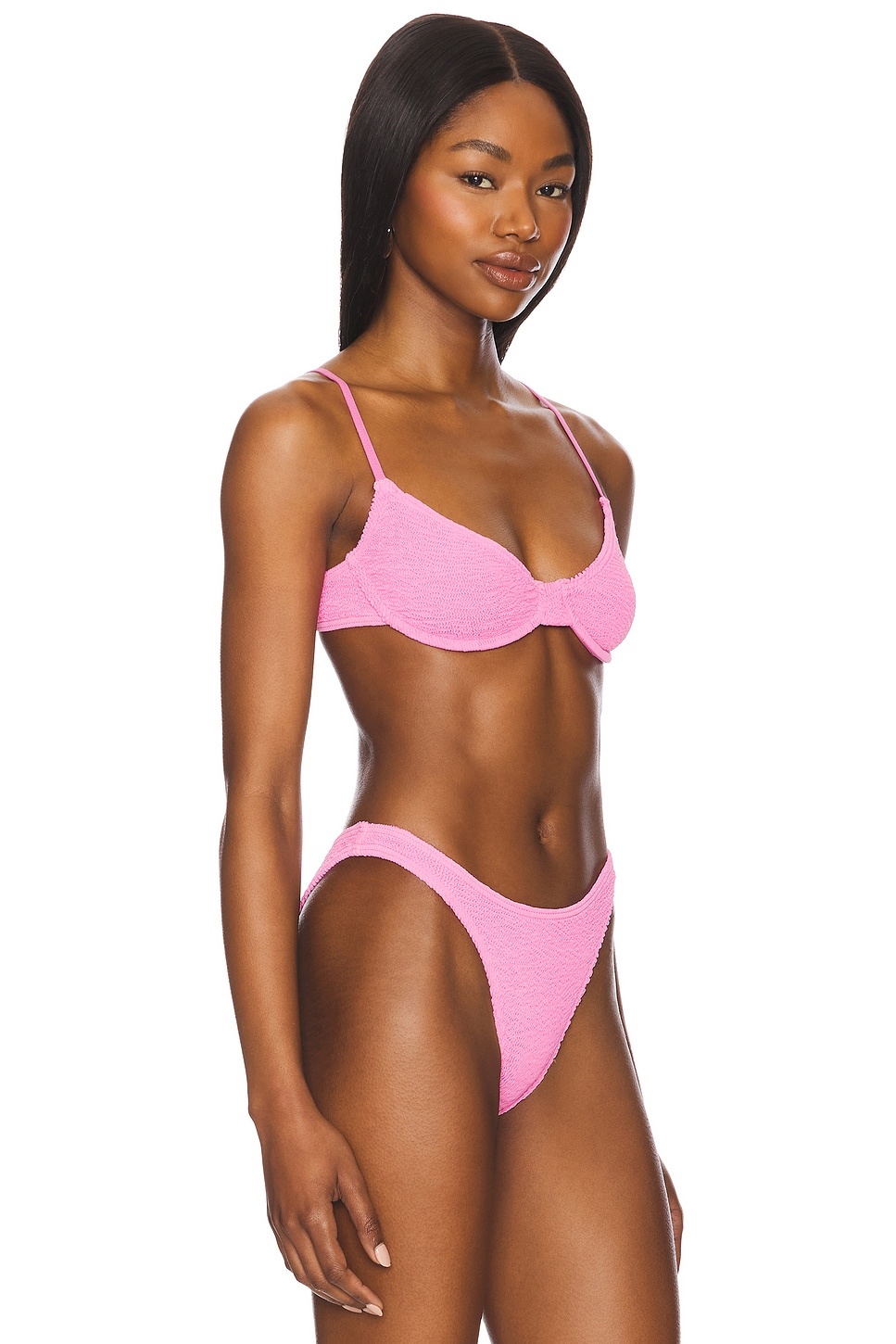 Gracie Balconette Bikini Top - 2