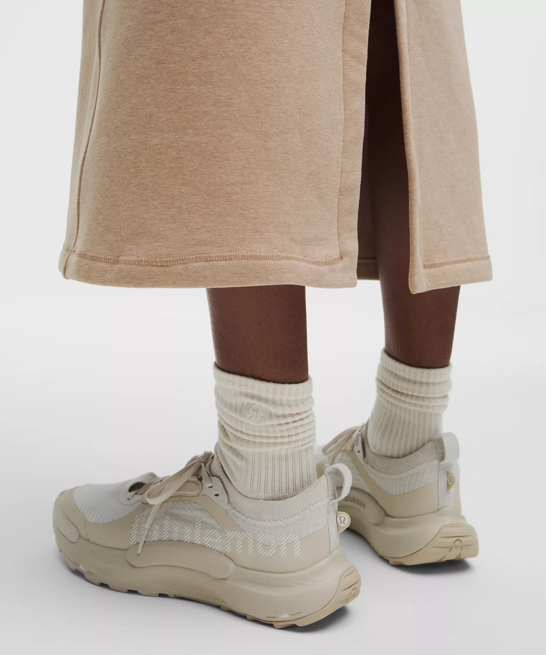 Loungeful High-Rise Midi Skirt - 7