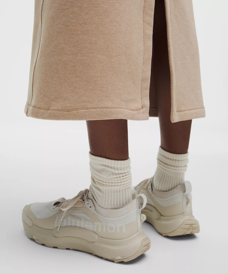 Loungeful High-Rise Midi Skirt 7