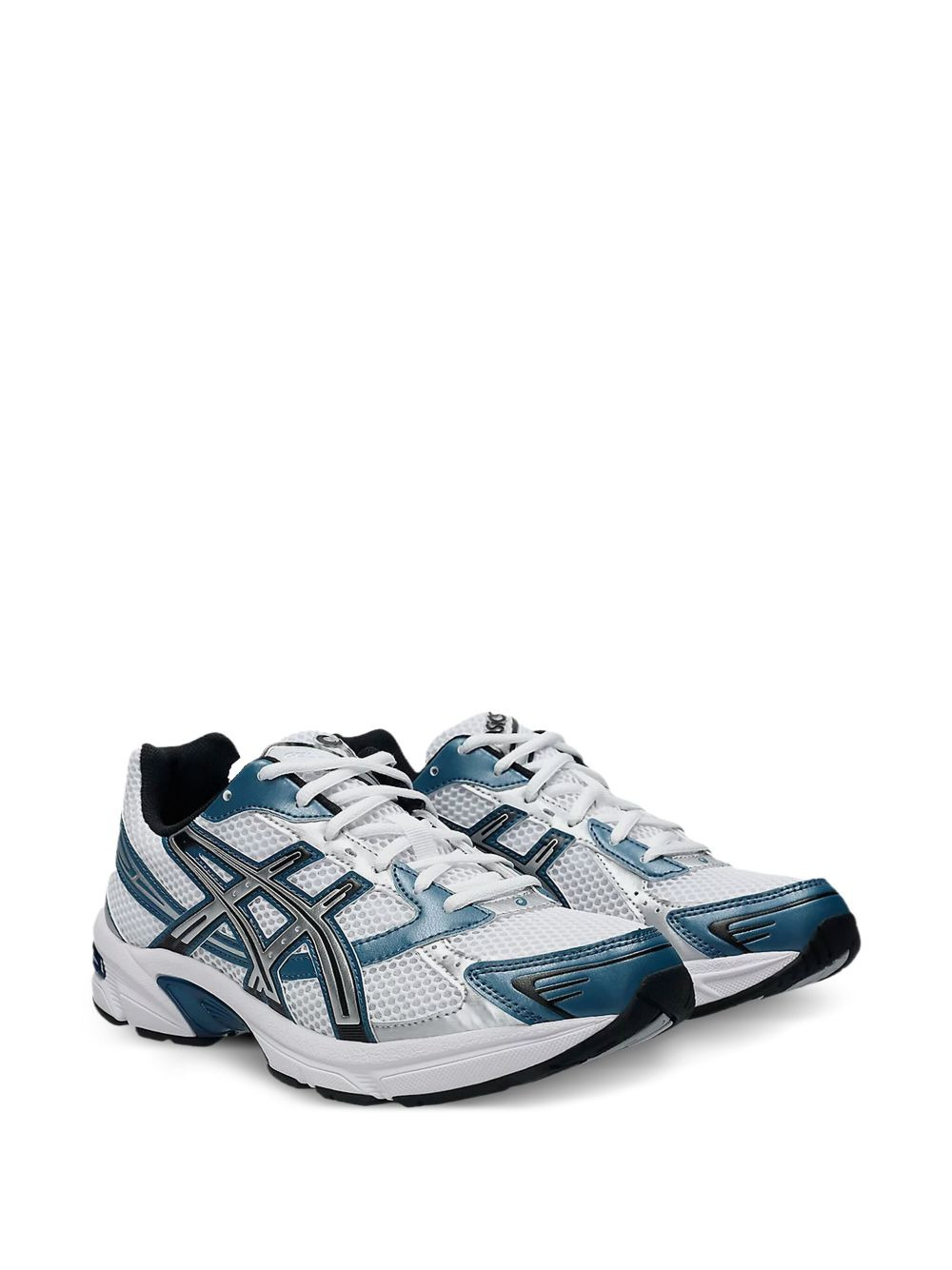 Gel-1130 "White/Restful Teal" sneakers - 2