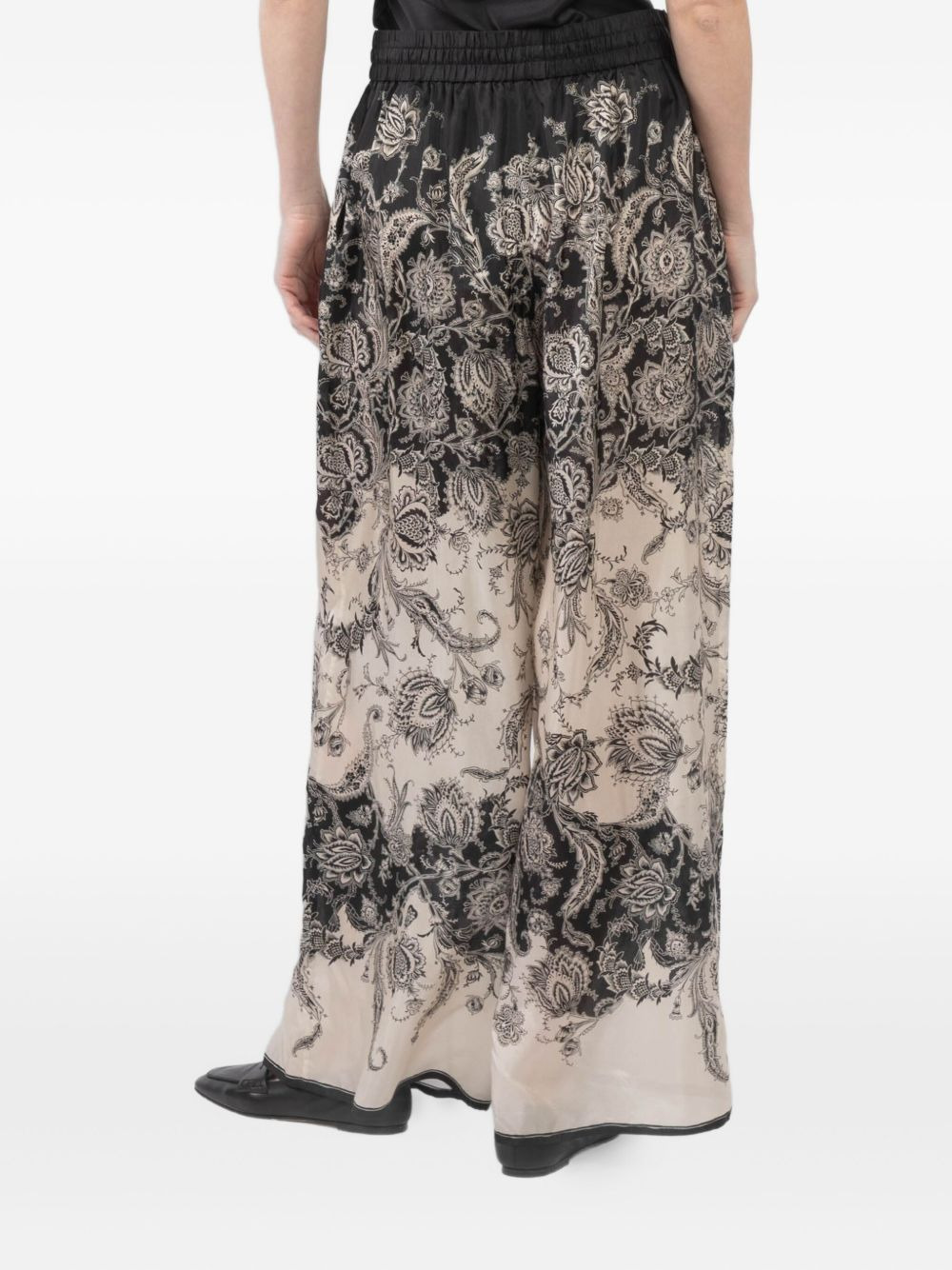 Zimmermann Trousers Beige - 2