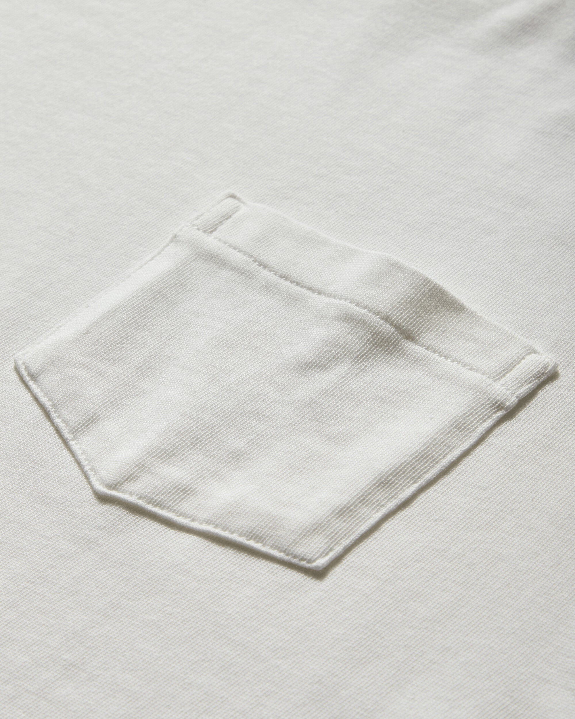 Men's 1950s Sportswear T-Shirt White - 4