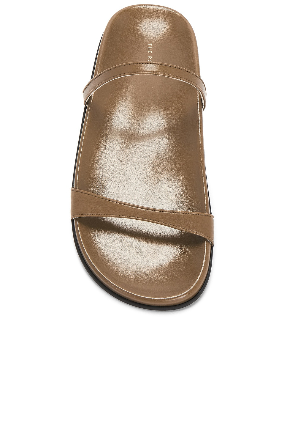 Hugh Thin Strap Slide - 4