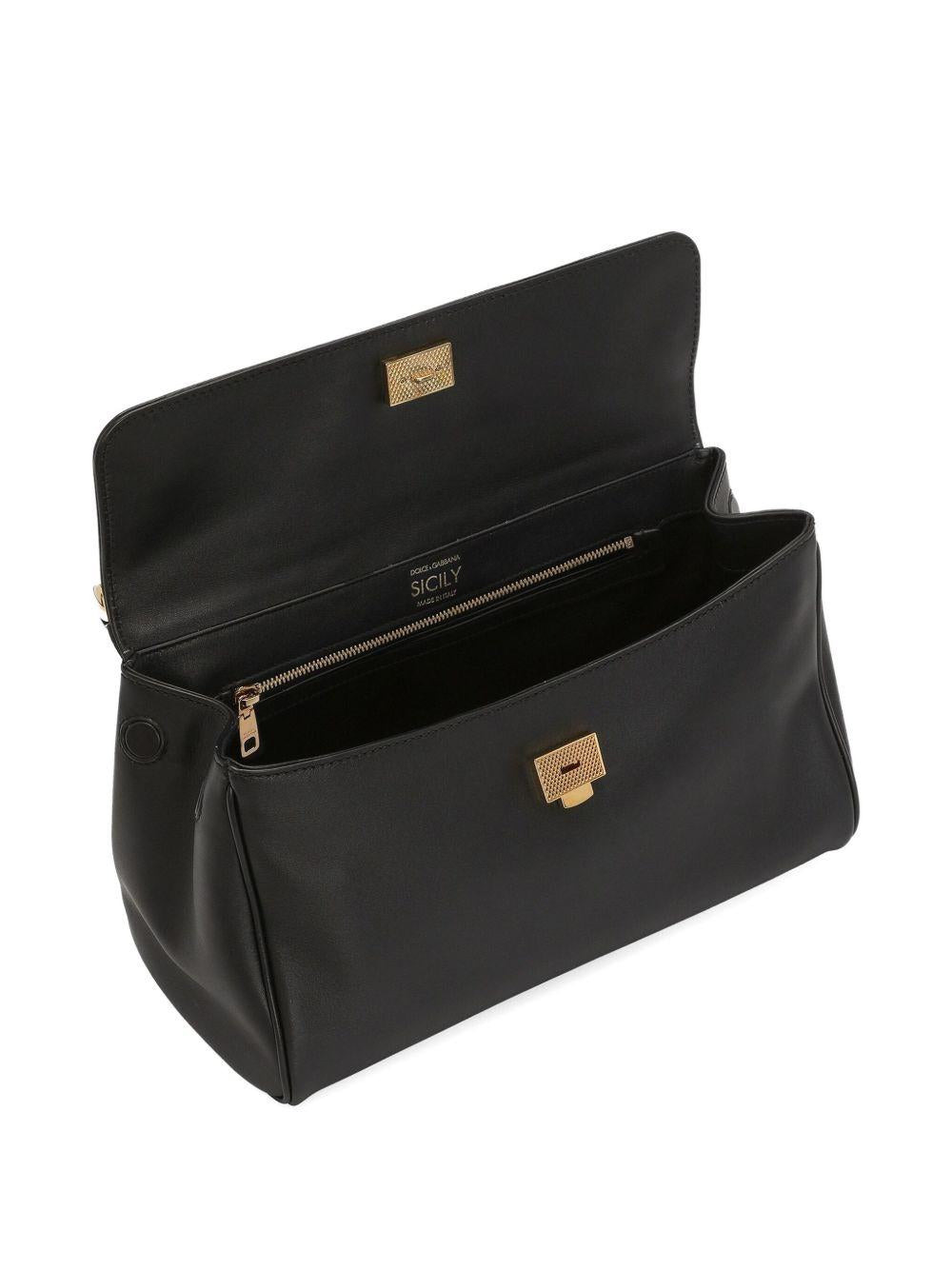 BORSA A MANO MY SICILY DOLCE & GABBANA - 4