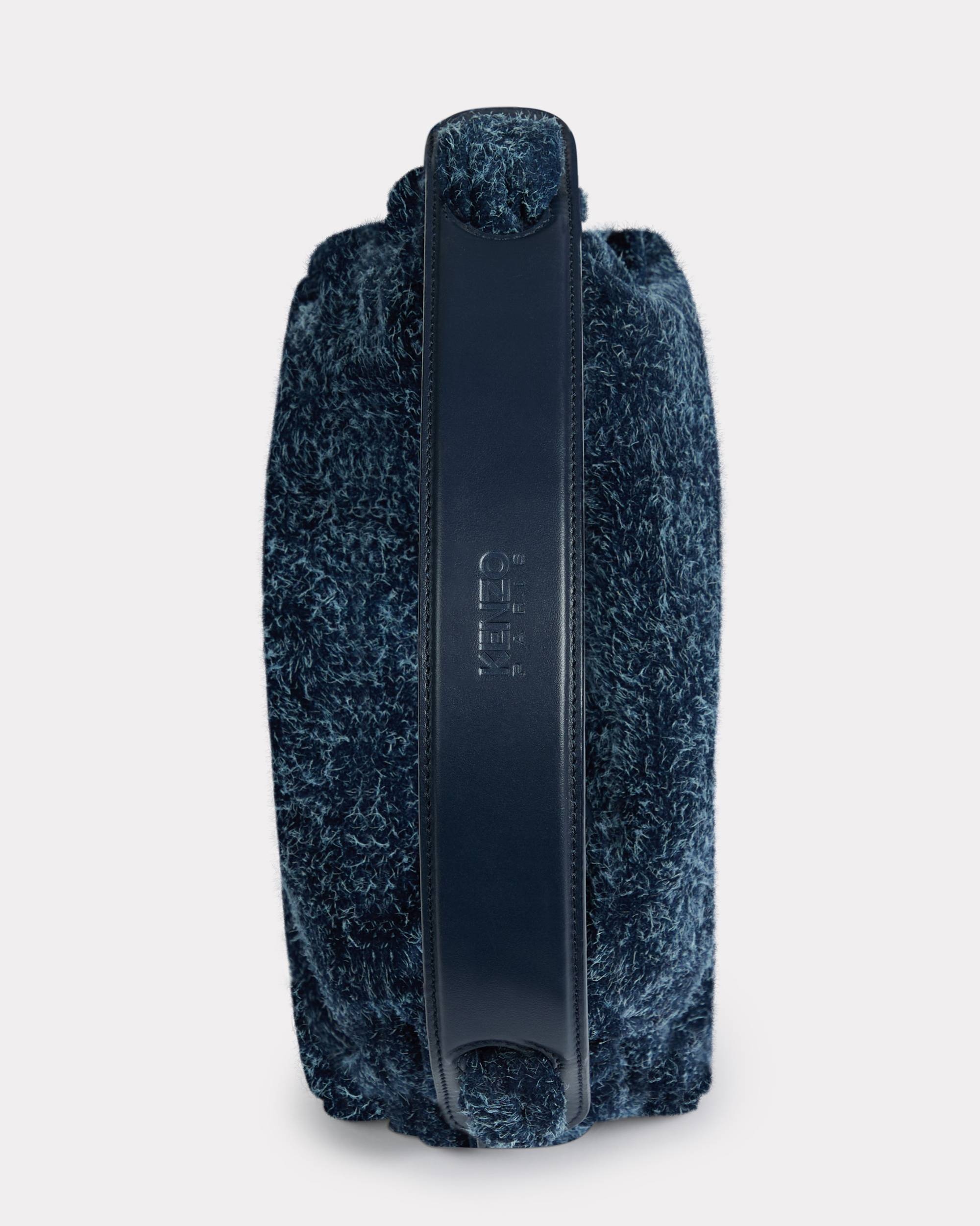 'KENZO Furoshiki' suede bag - 4