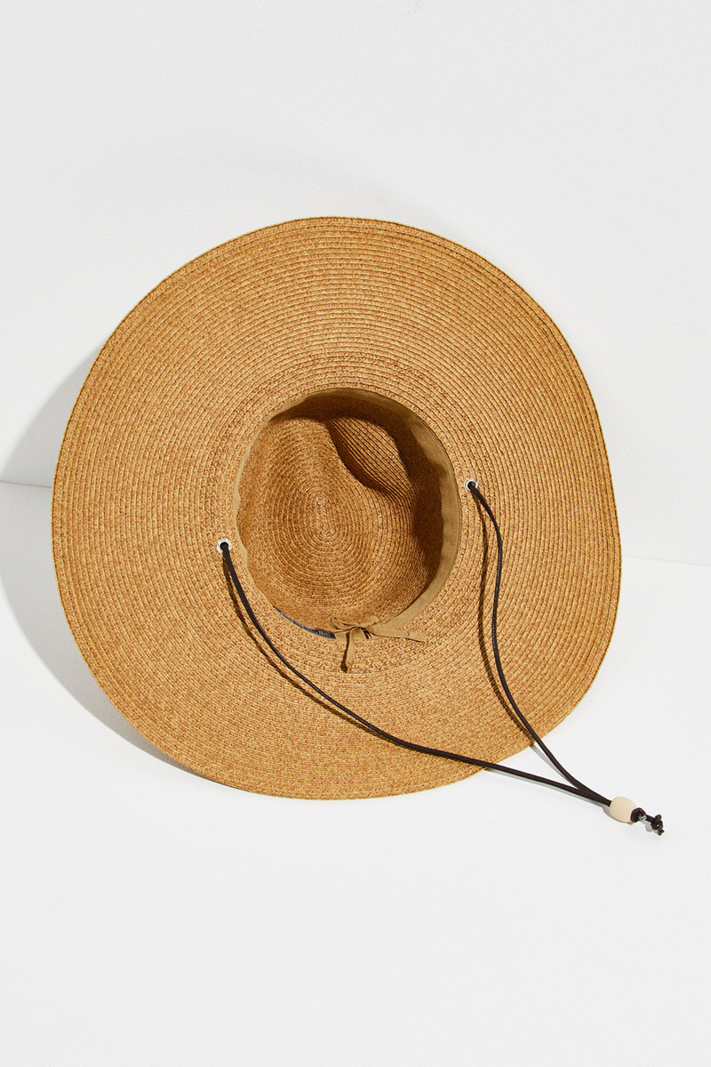 Arizona Packable Wide Brim Hat 5