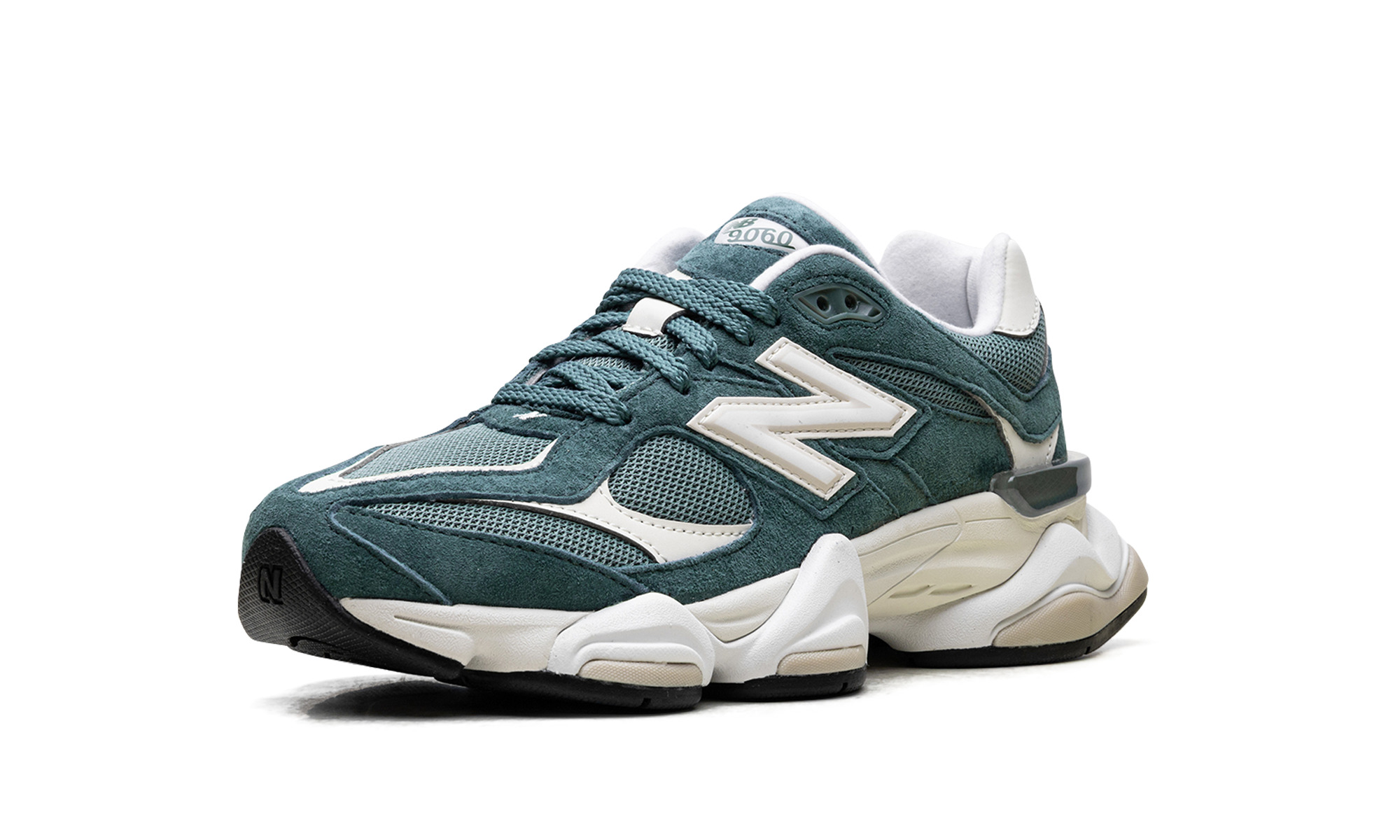 9060 "New Spruce Angora" - 4