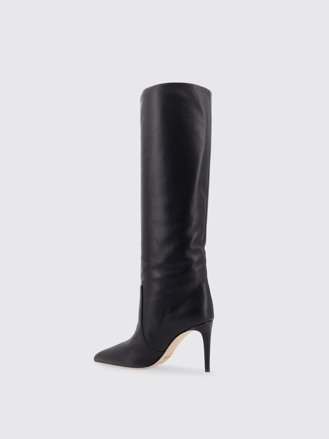 Flat ankle boots woman Paris Texas - 3