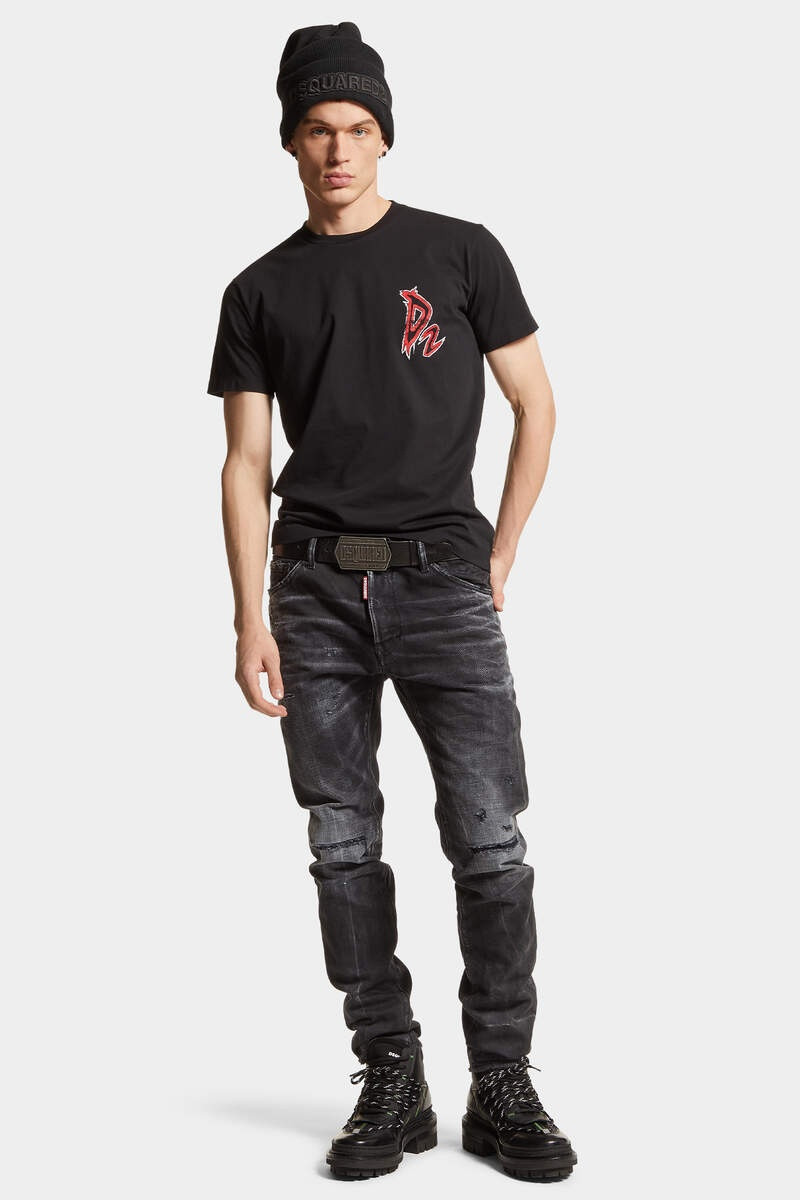 DEVIL PRINT COOL FIT 티셔츠 7