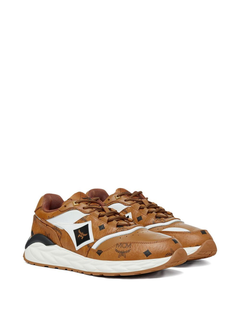 Skywander logo sneakers - 2