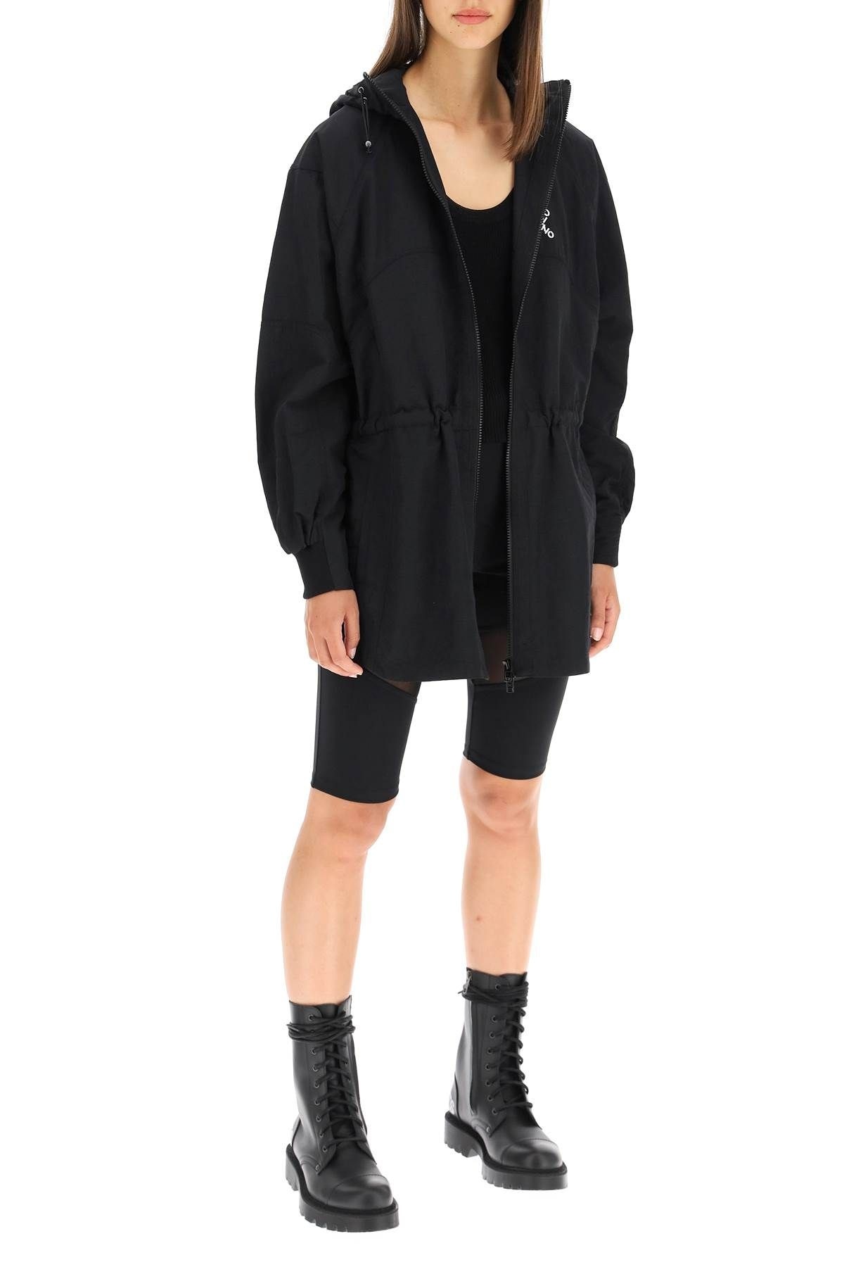 KENZO SPORT LITTLE X LIGHTWEIGHT PARKA - 2