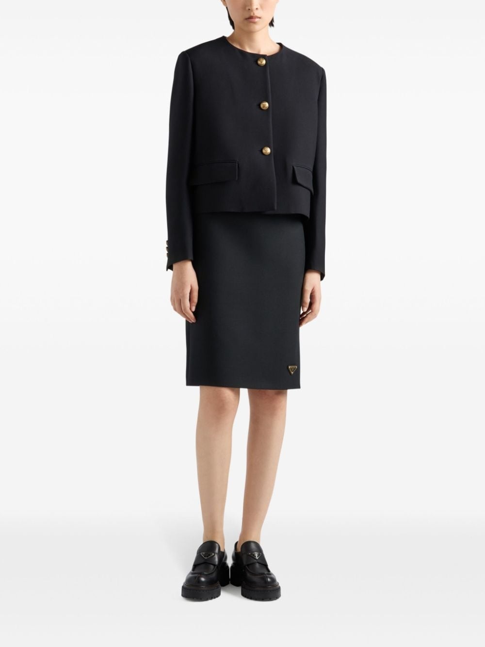 Tricotine skirt - 2