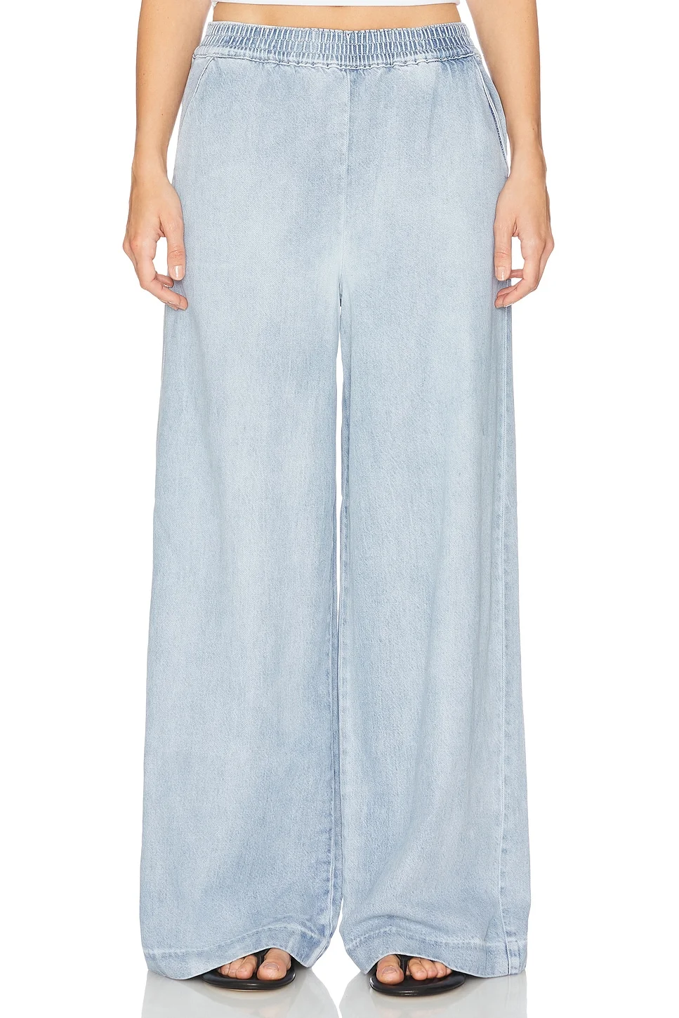 The Malibu Wide Leg Pants - 1