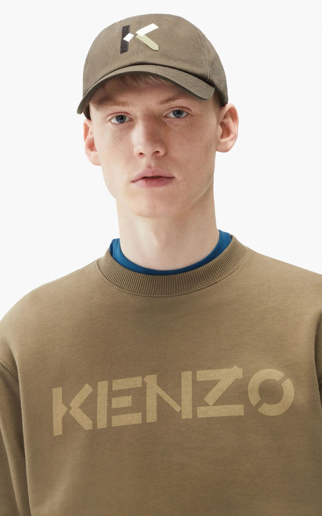 KENZO Logo sweatshirt - 2