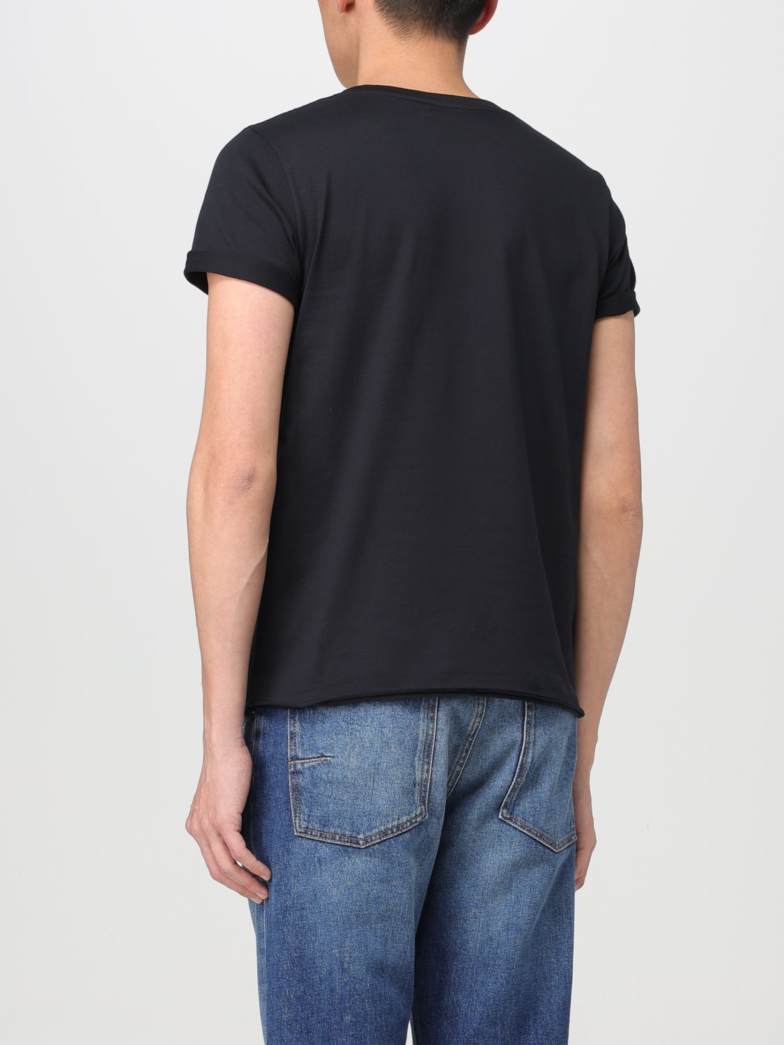 T-shirt men Saint Laurent - 5
