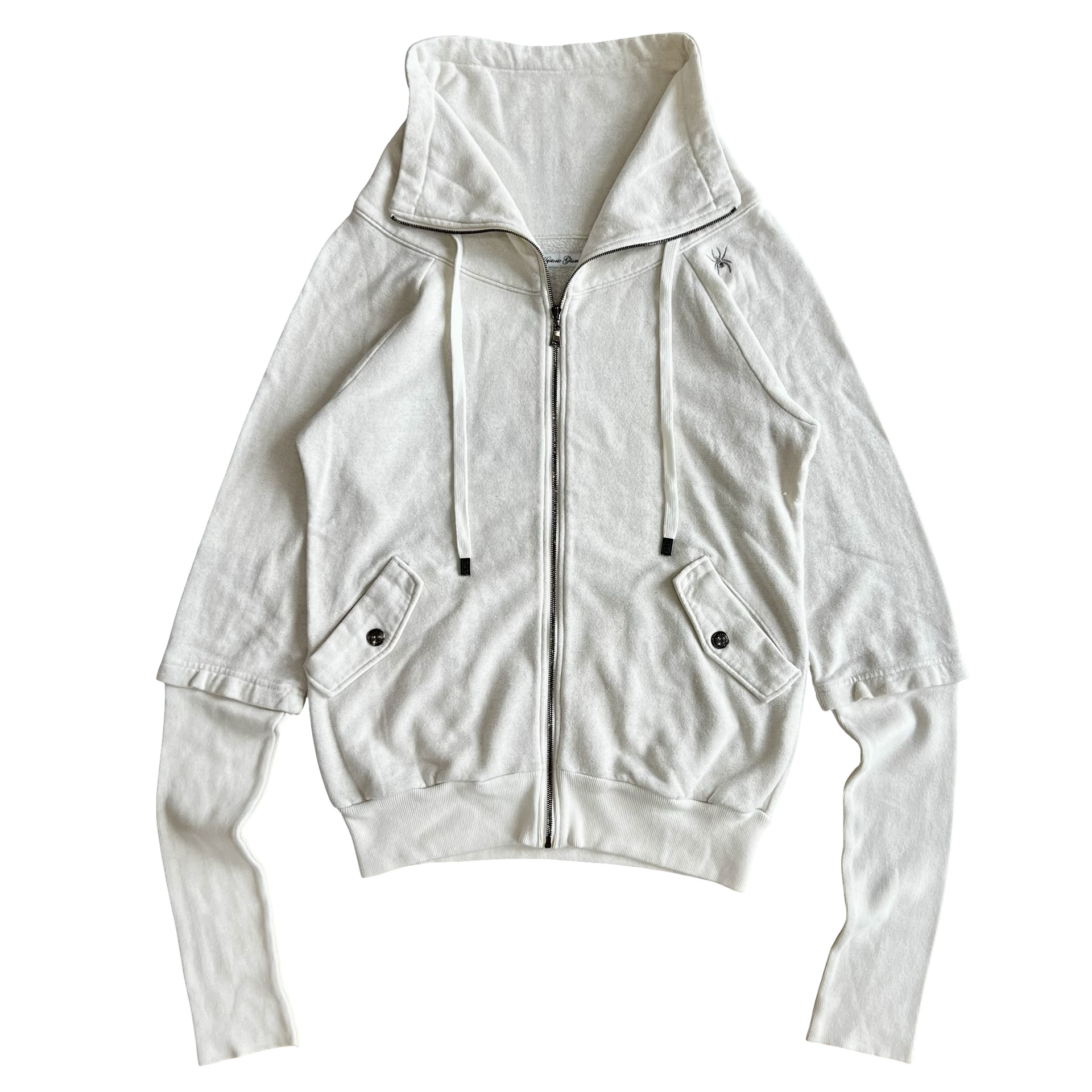 Hysteric Glamour Sparkle Bomber SZ Small - 1