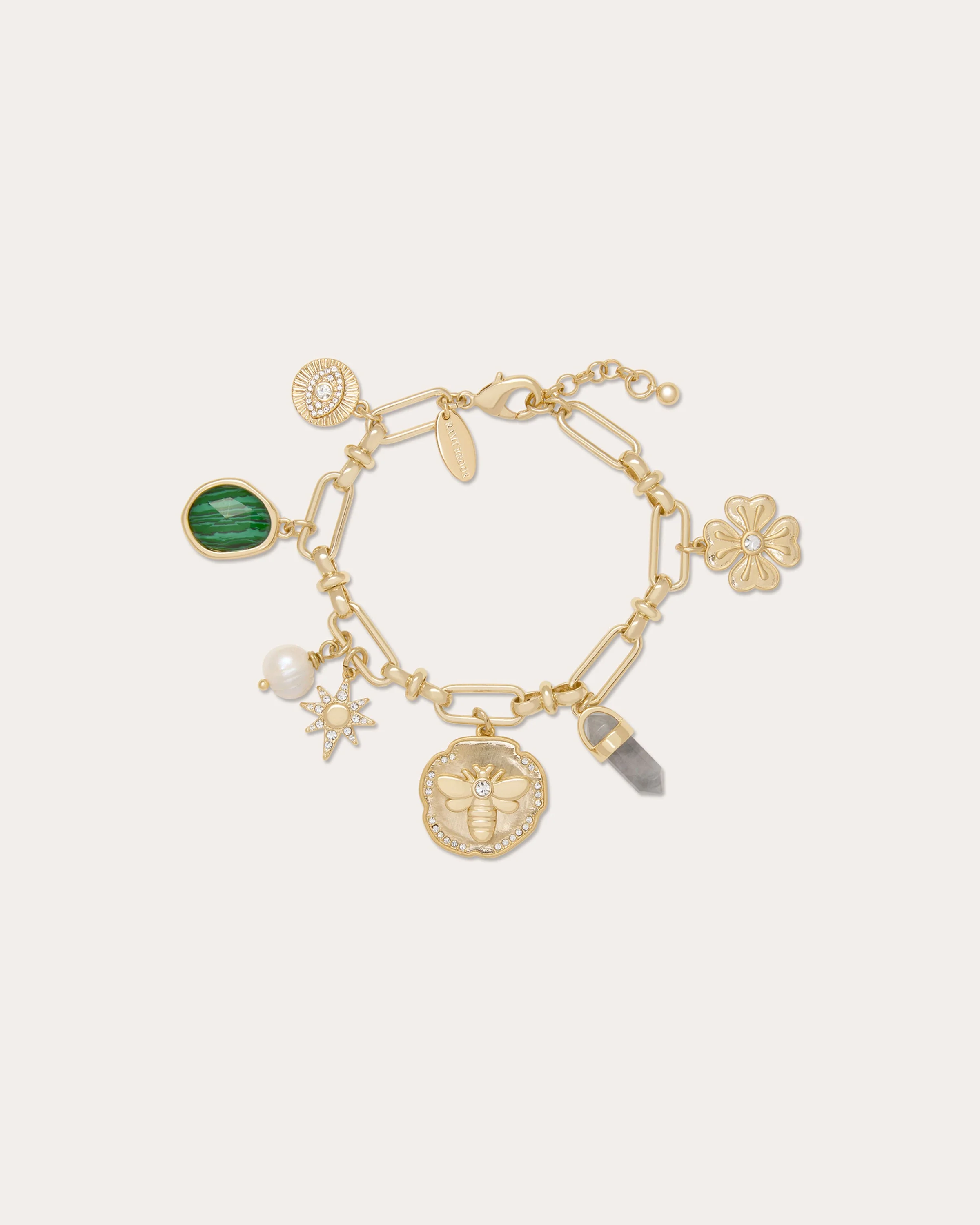 Celia Charm Bracelet - 1