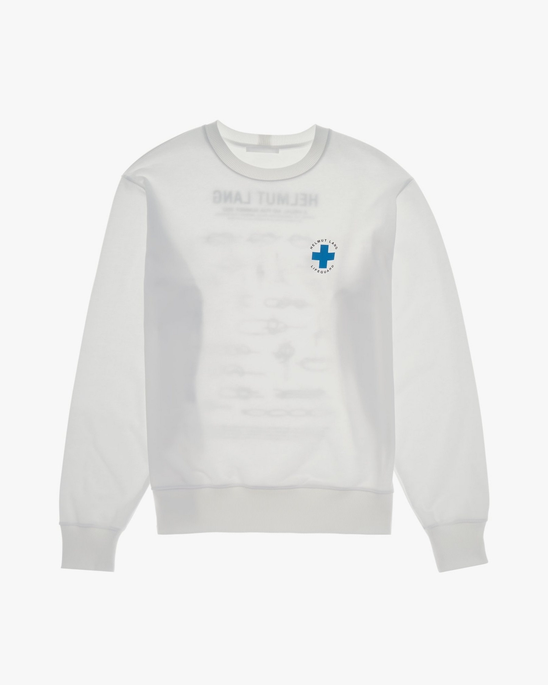 KNOTS CREWNECK - 1