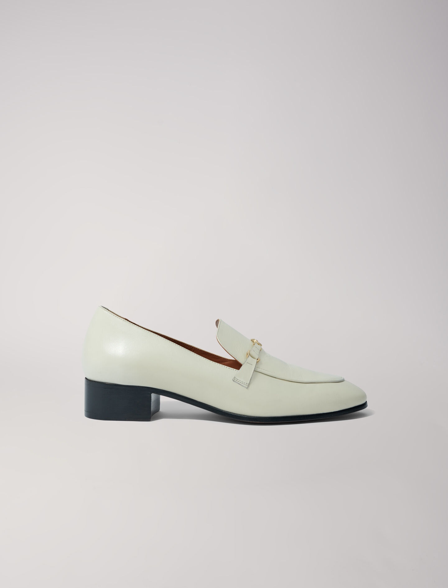 Leather loafers - 7