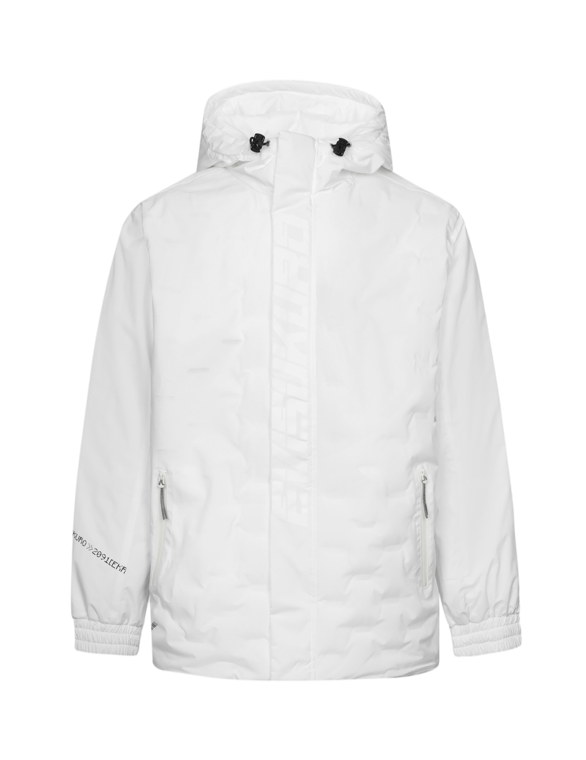 Regular Fit Inflatable Performance Jacket - 10