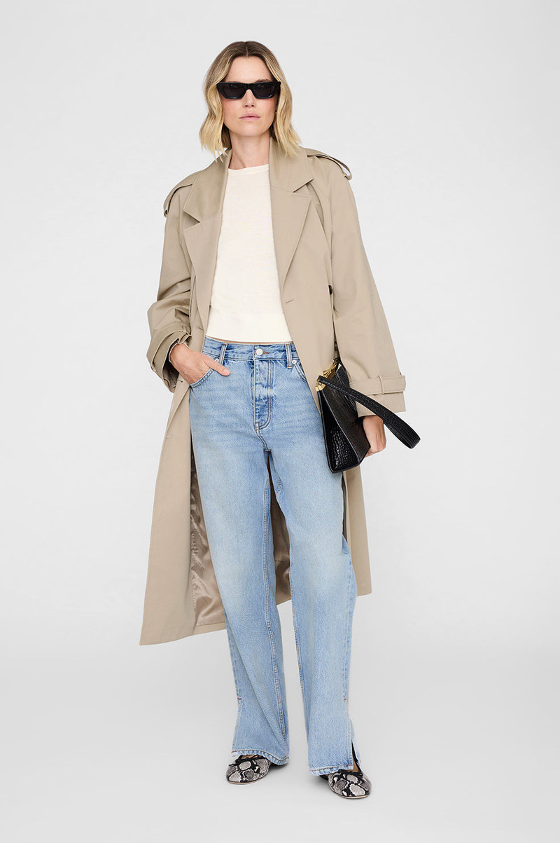 Moni Crop Sweater - Ivory 3