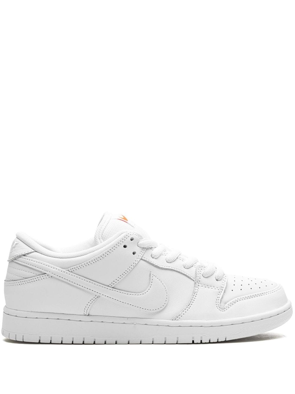 SB Dunk Low Pro "Triple White" sneakers - 1