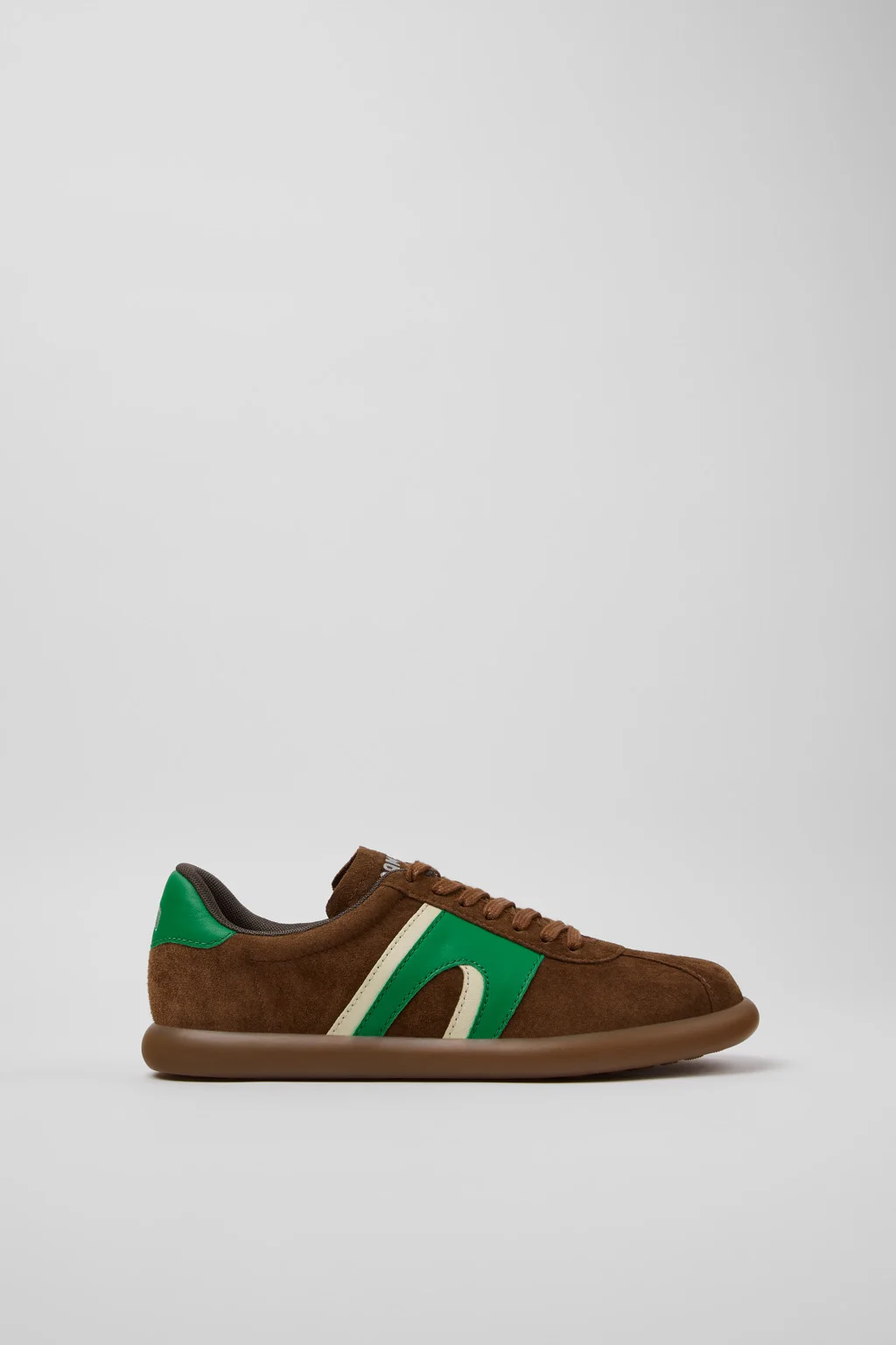 Pelotas Soller Multicolor Nubuck and Leather Sneakers for Women. - 1