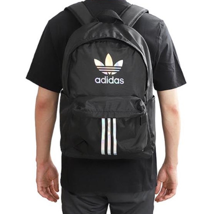 adidas Original Adicolor Classic Backpack 'Black' GD4529 - 5