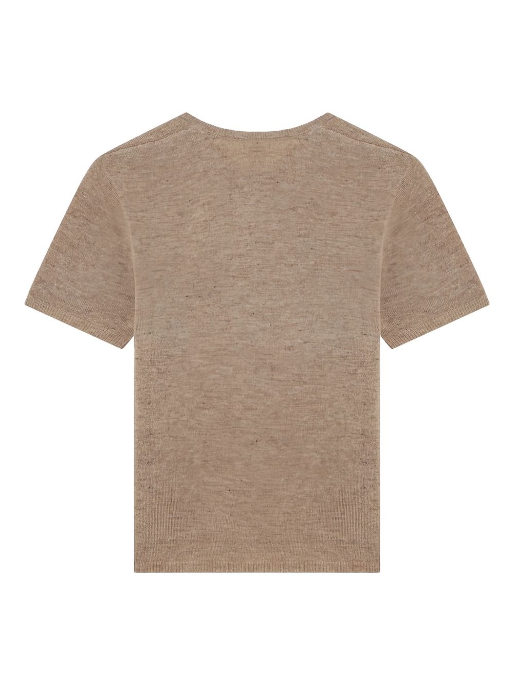 short-sleeve crew-neck T-shirt - 6
