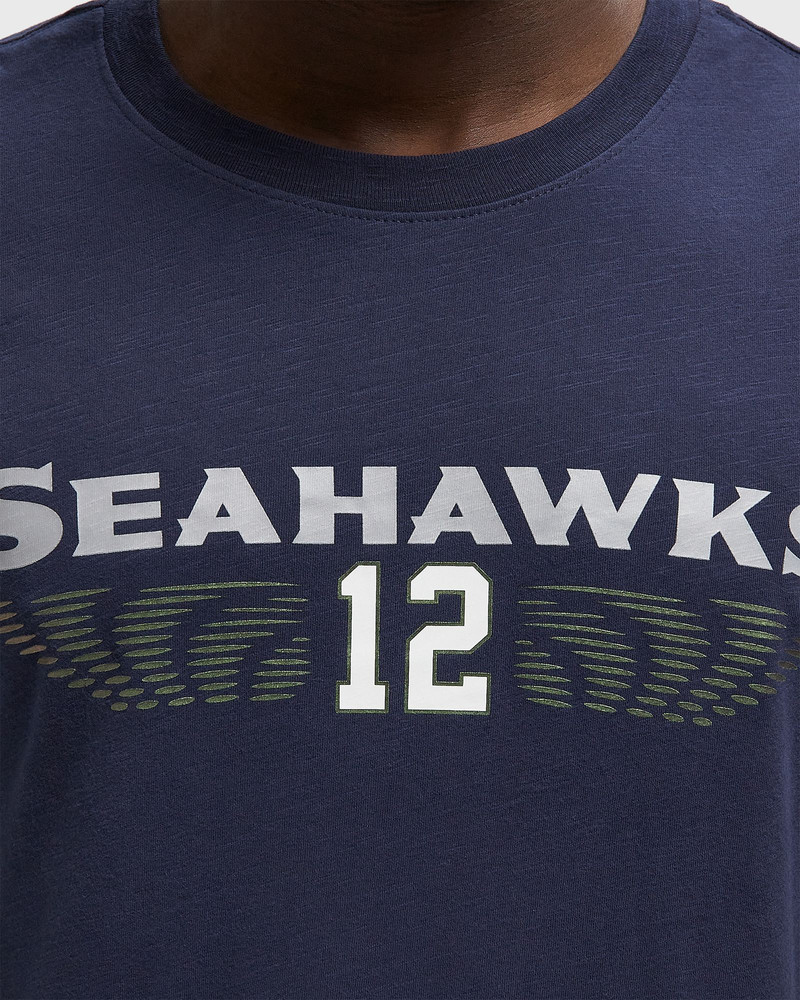 NFL Seattle Seahawks Rivalry Dri-FIT Cotton Slub T-Shirt 3