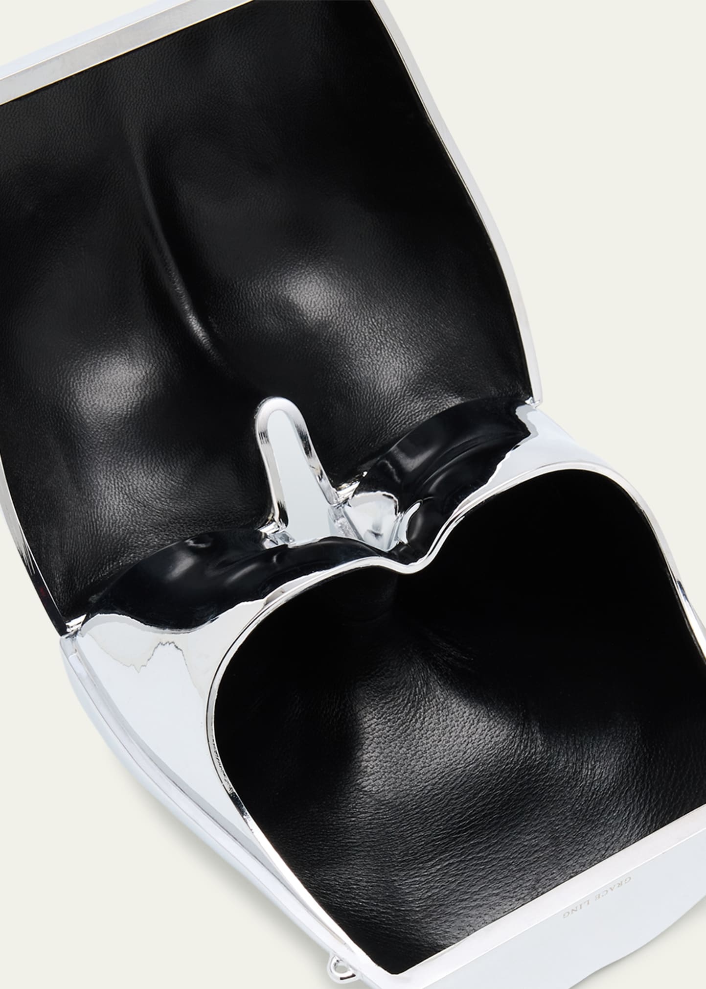 Butt Metal Bag - 4
