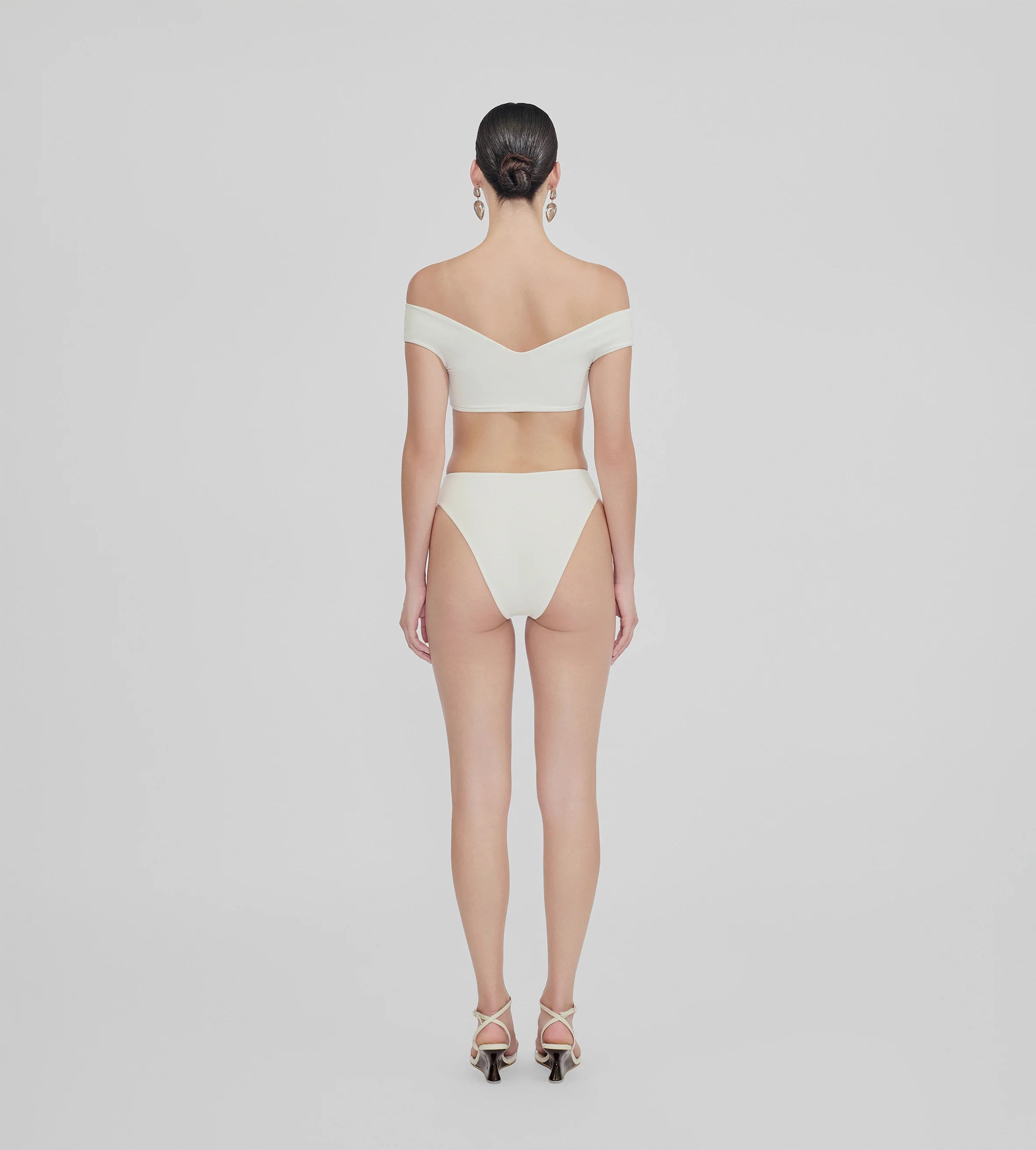 Sauco Two Pieces Off White - 2