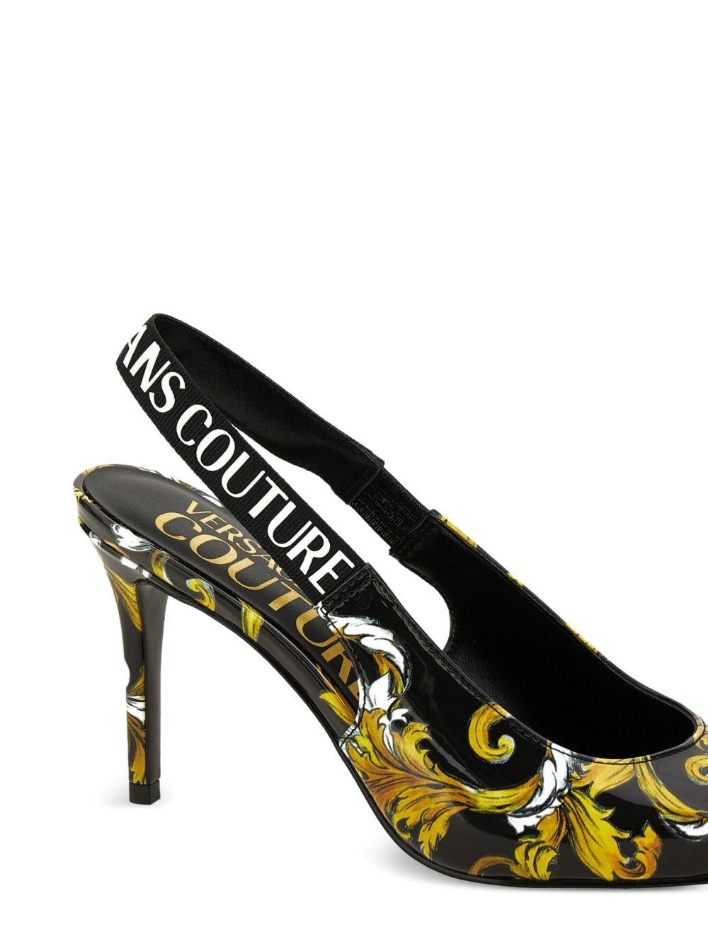 printed pumps - 4