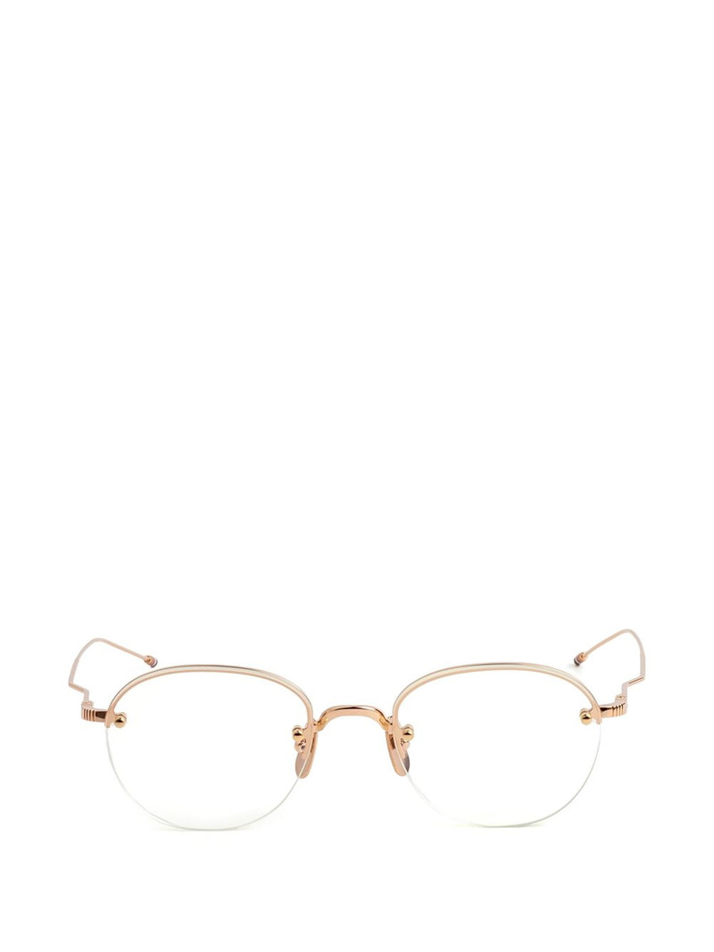 round-frame glasses 1