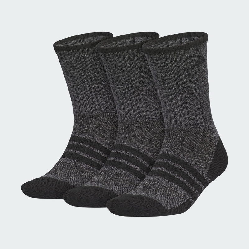 Men's Cushioned X 4 3-Pack Crew 1