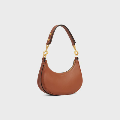 CELINE Medium Ava Strap Bag in smooth Calfskin outlook
