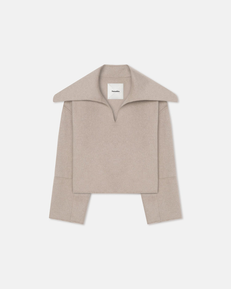 Double Wool Jacket 1