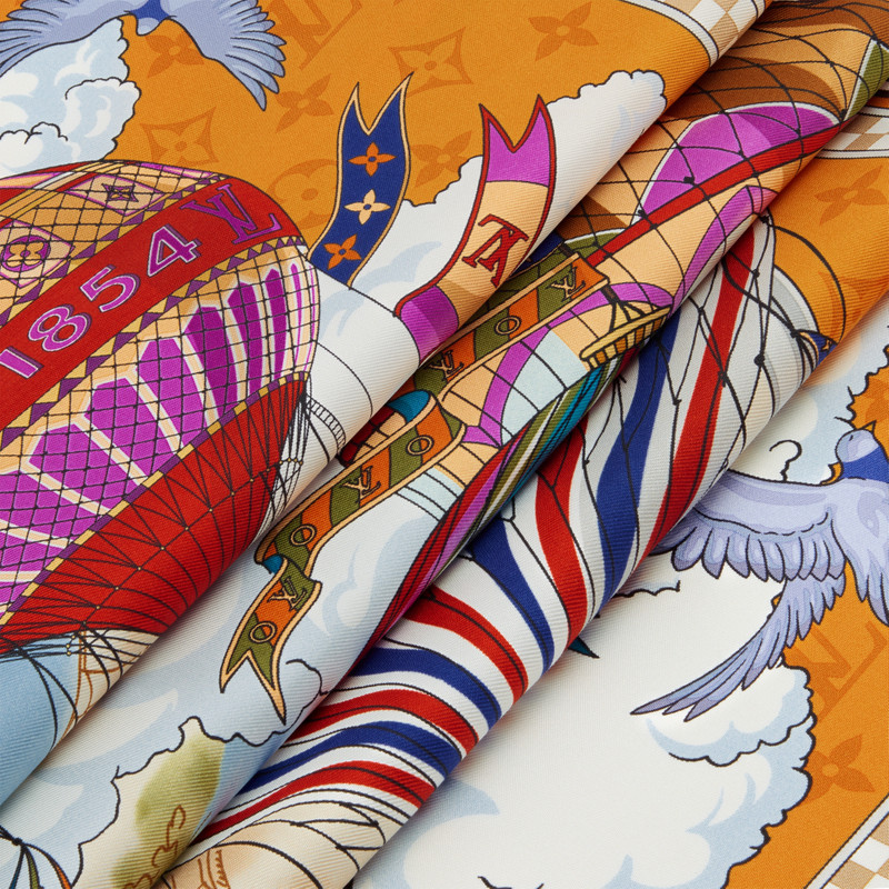 From The Cloud Square 90 3