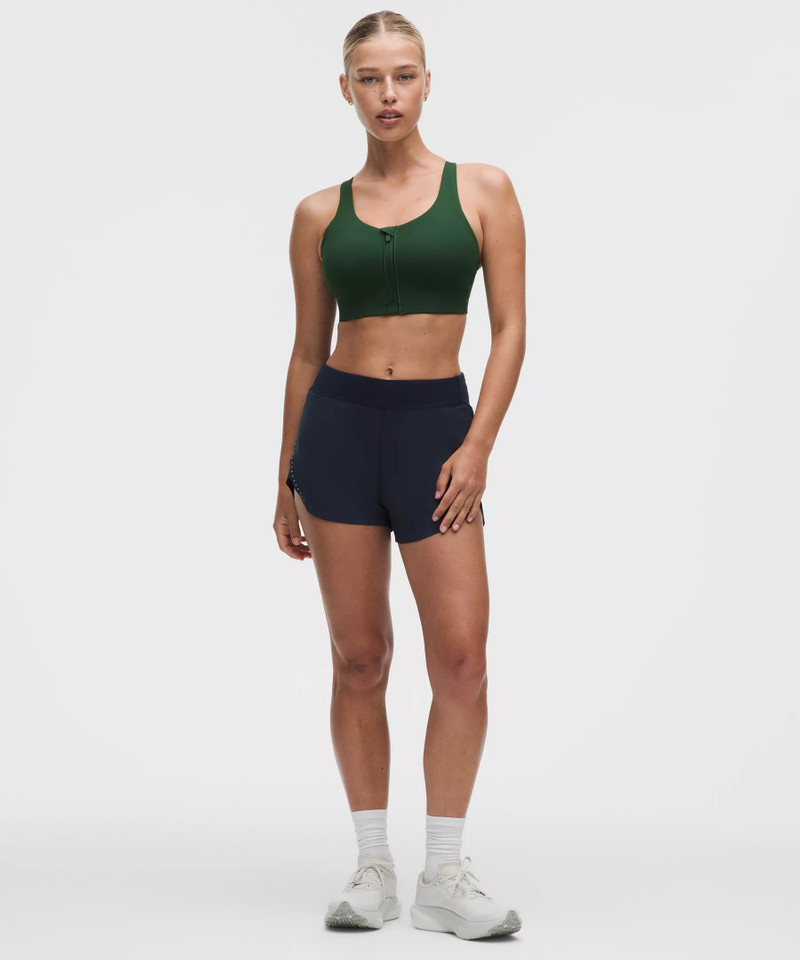 lululemon Energy Zip-Front Bra *High-Support, B–G Cups 3