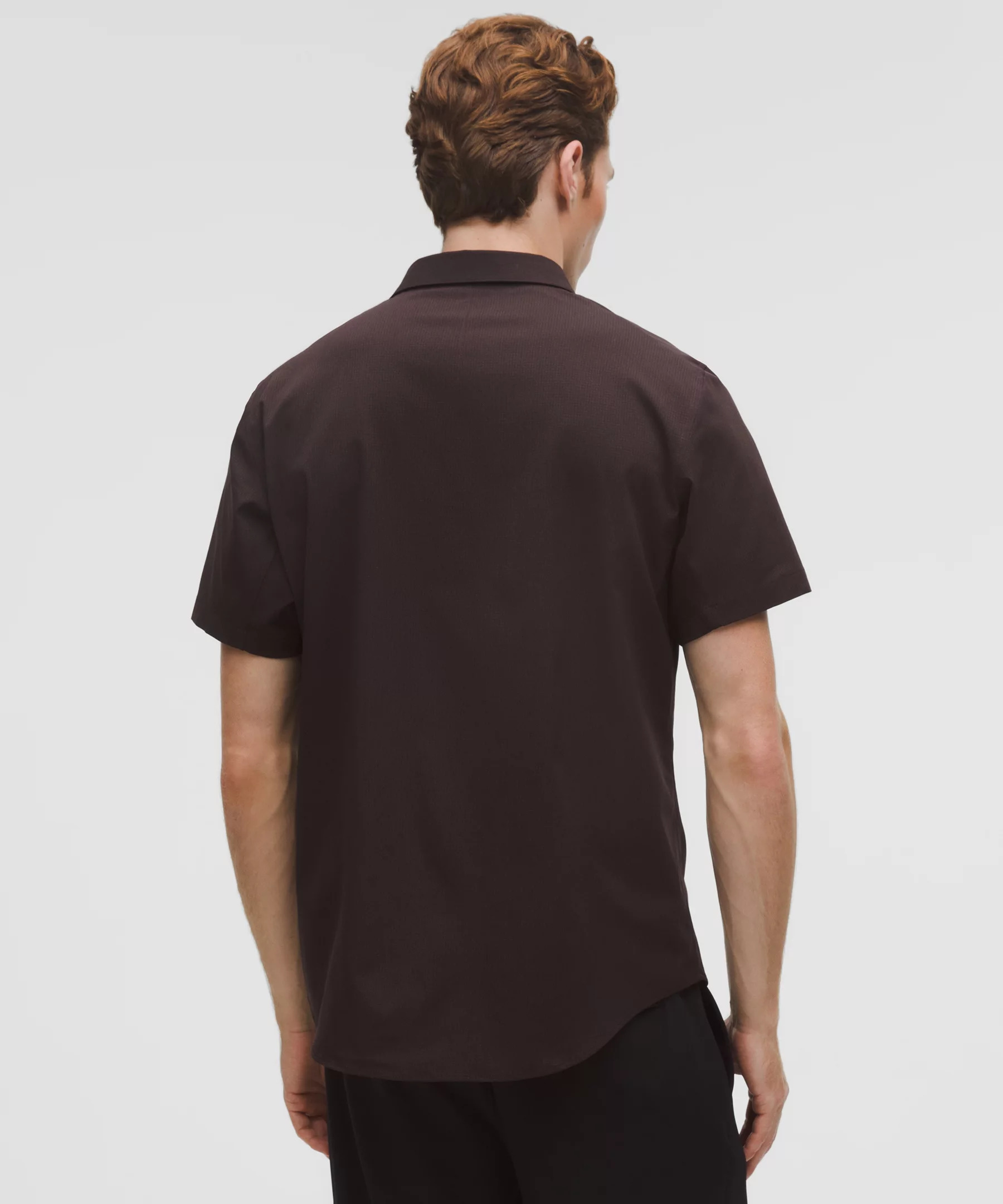 Airing Easy Short-Sleeve Shirt - 3
