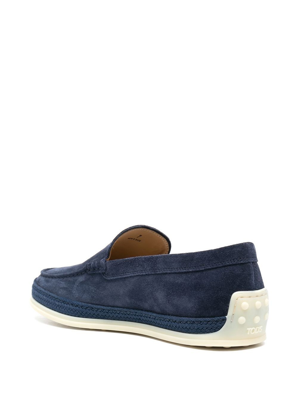 Tod's Men Leather Loafer - 4