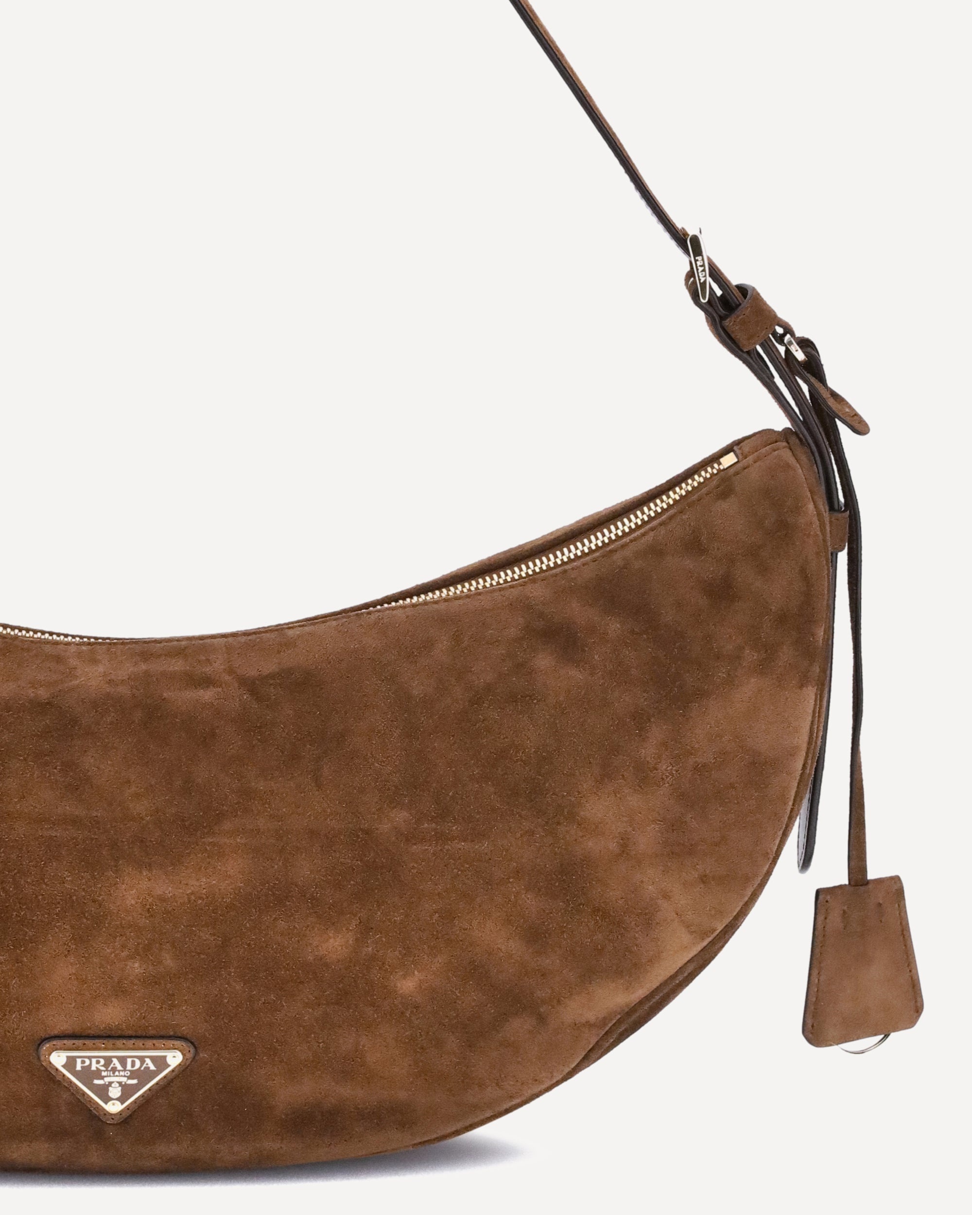 Demi-Lune Shoulder Bag - 4