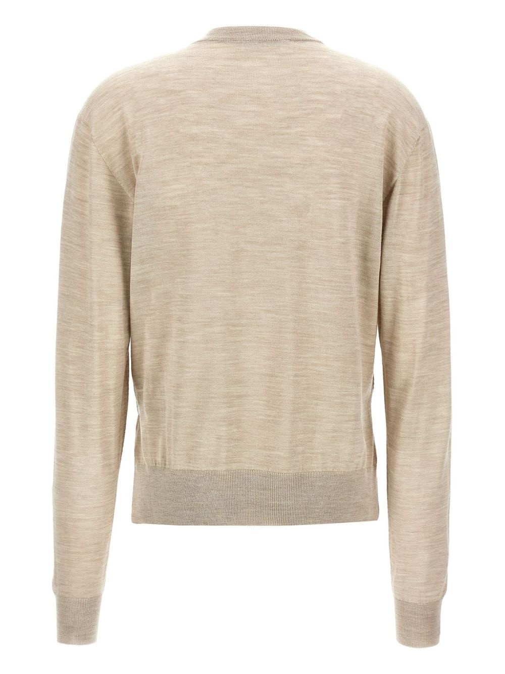 asymmetrical sweater - 2