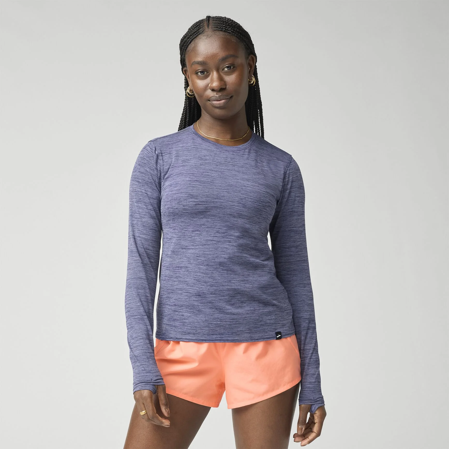 Luxe Long Sleeve - 1
