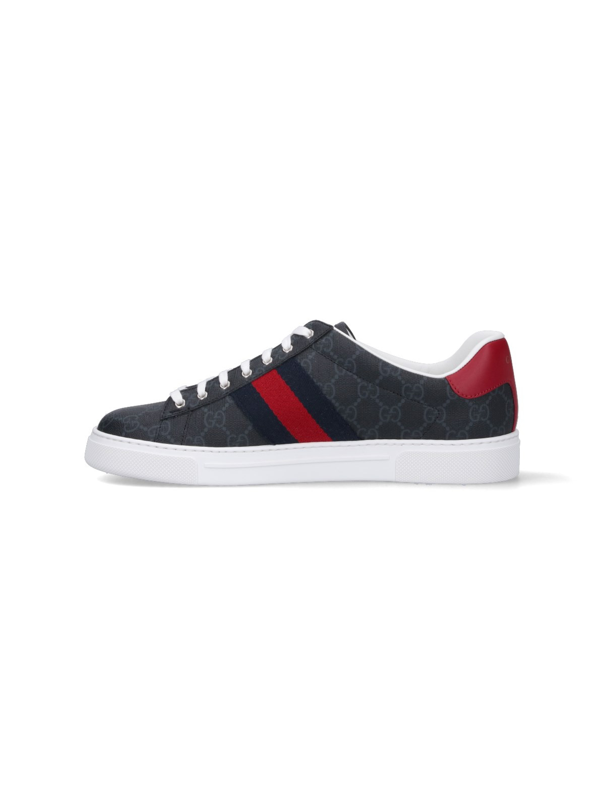 "ACE" LOW-TOP SNEAKERS - 3