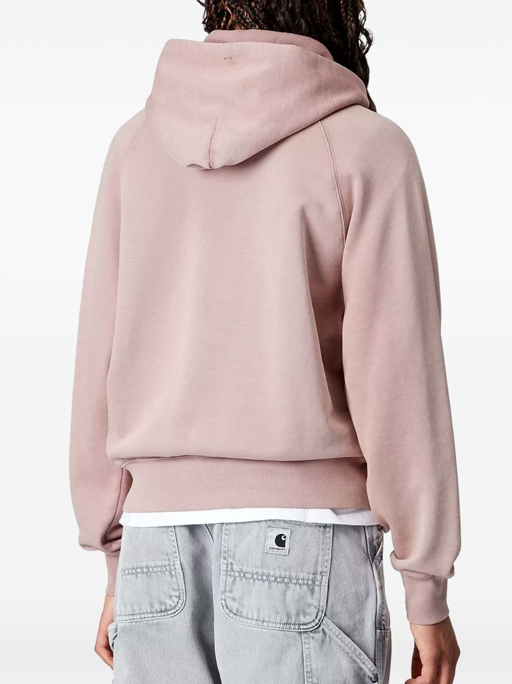 Hudson pouch-pocket hoodie - 2