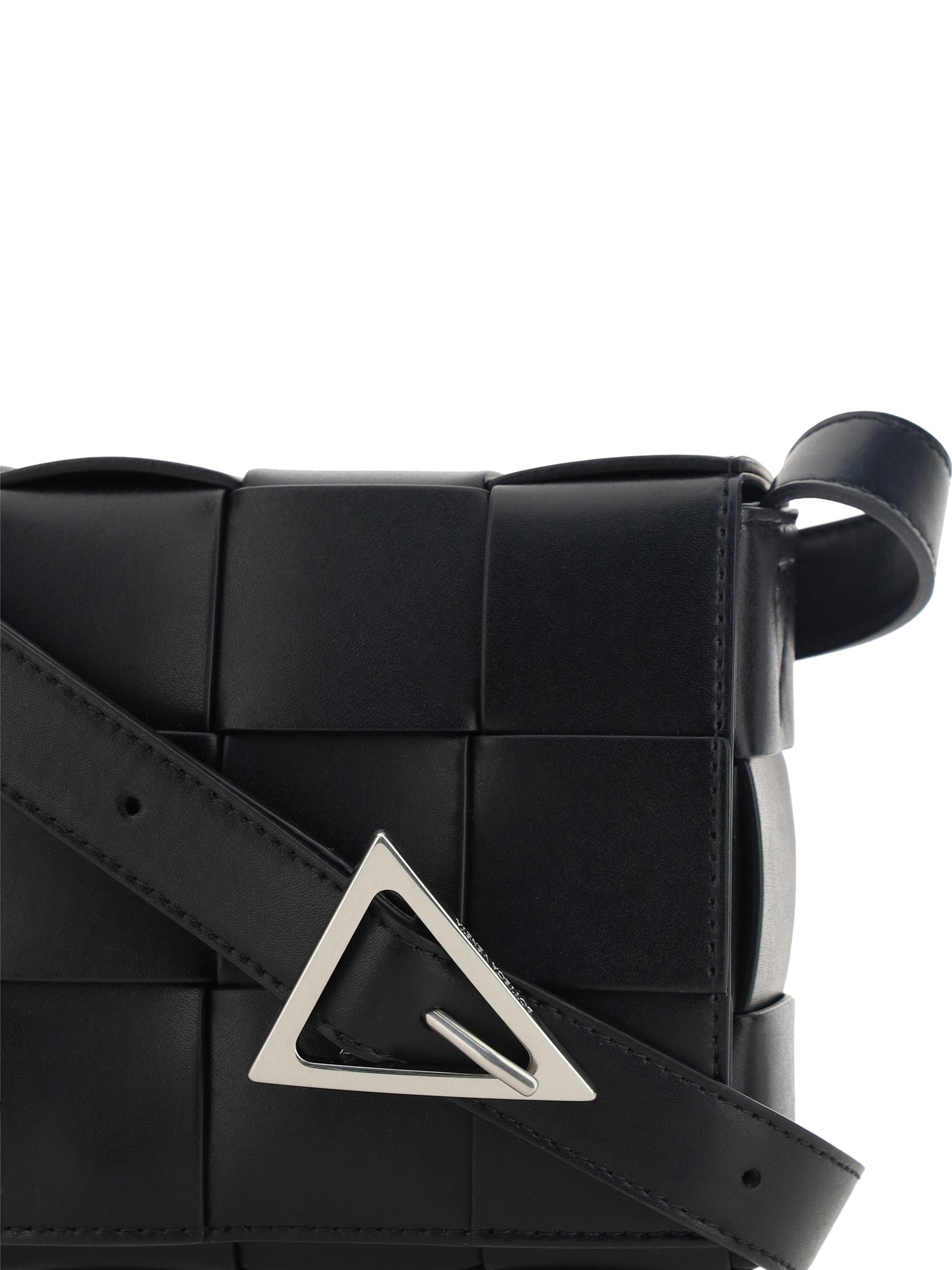 Bottega Veneta Men Cassette Shoulder Bag - 5
